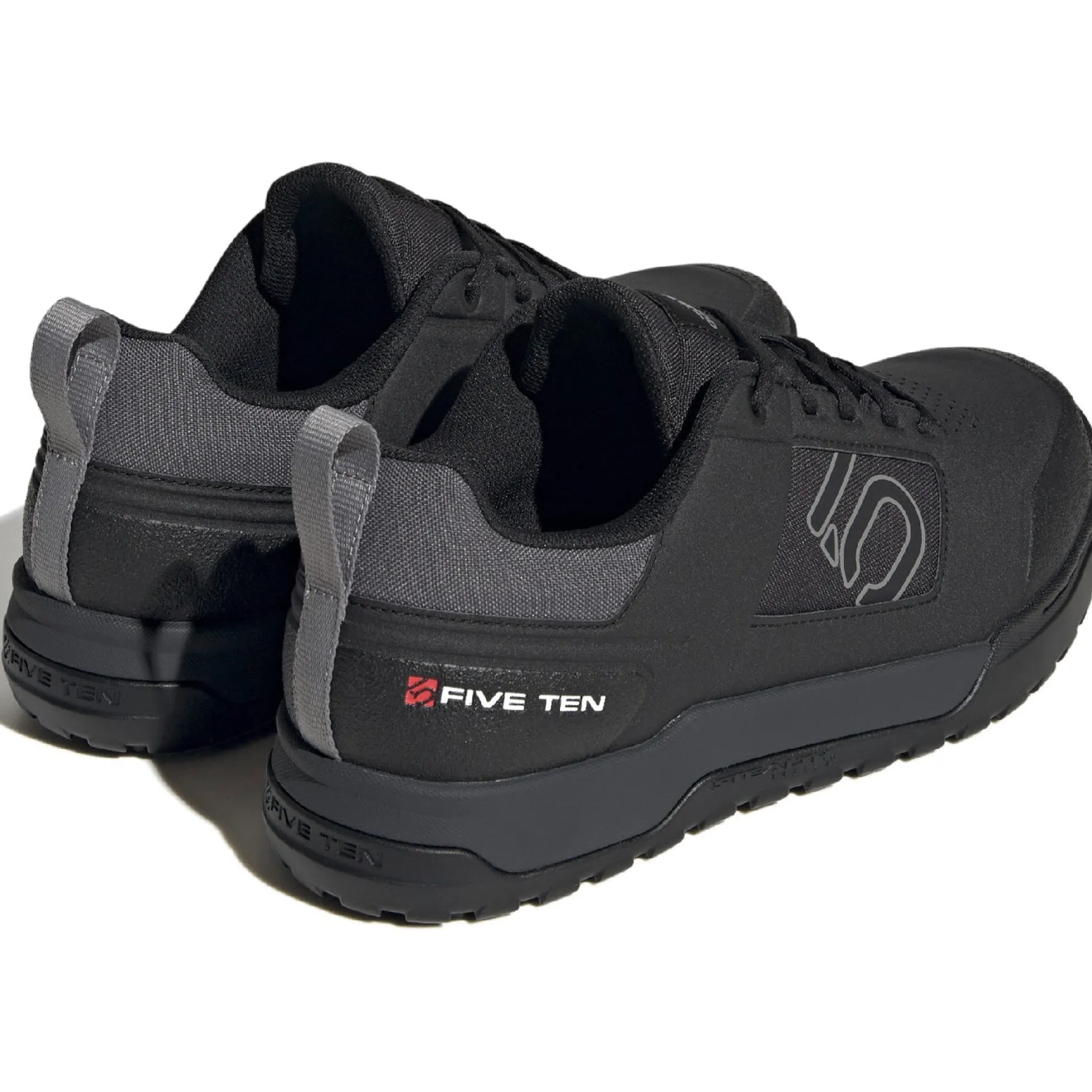 Scarpe Mtb Five Ten Impact Pro - Nero grigio
