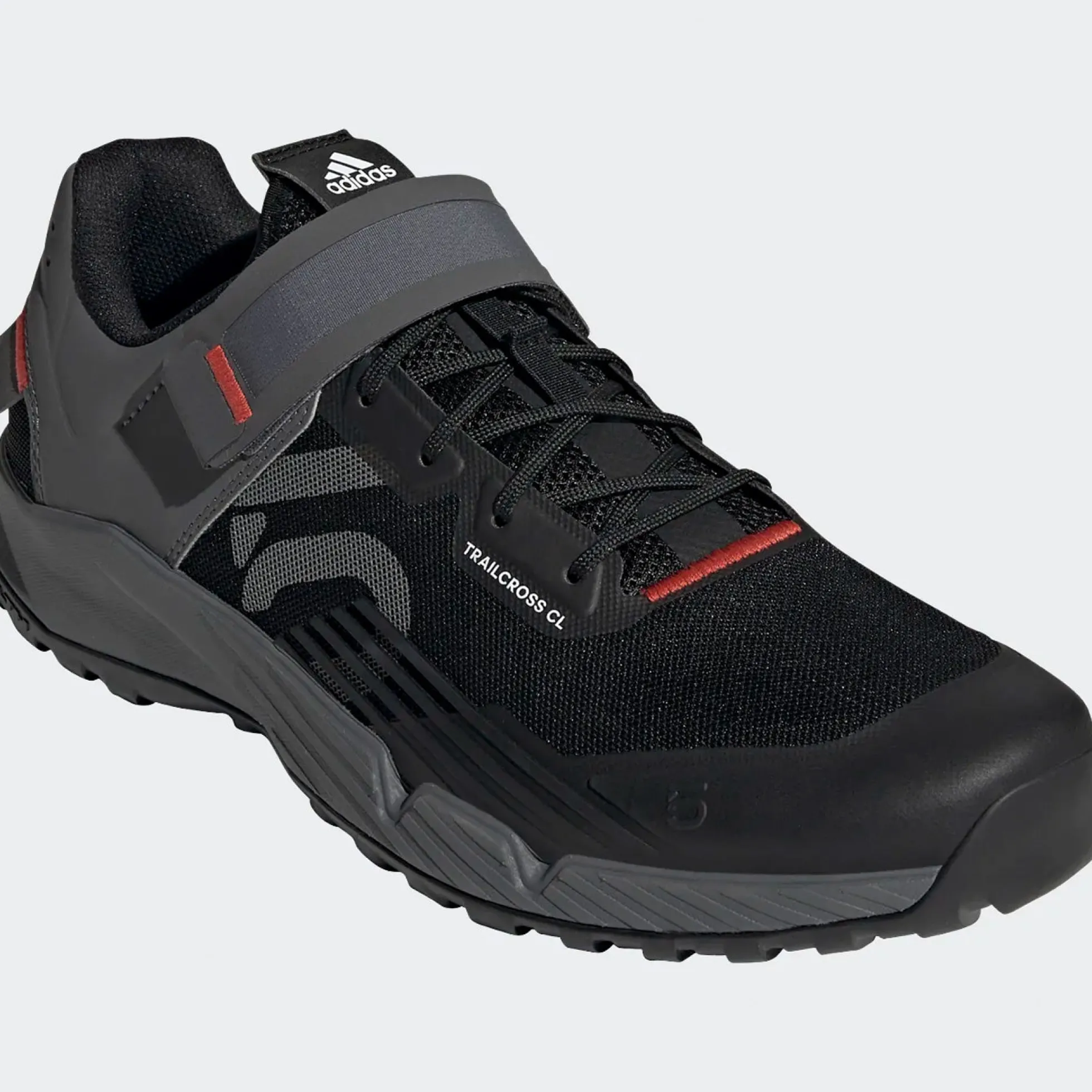 Scarpe mtb Five Ten 5.10 Trailcross Clip-In - Nero