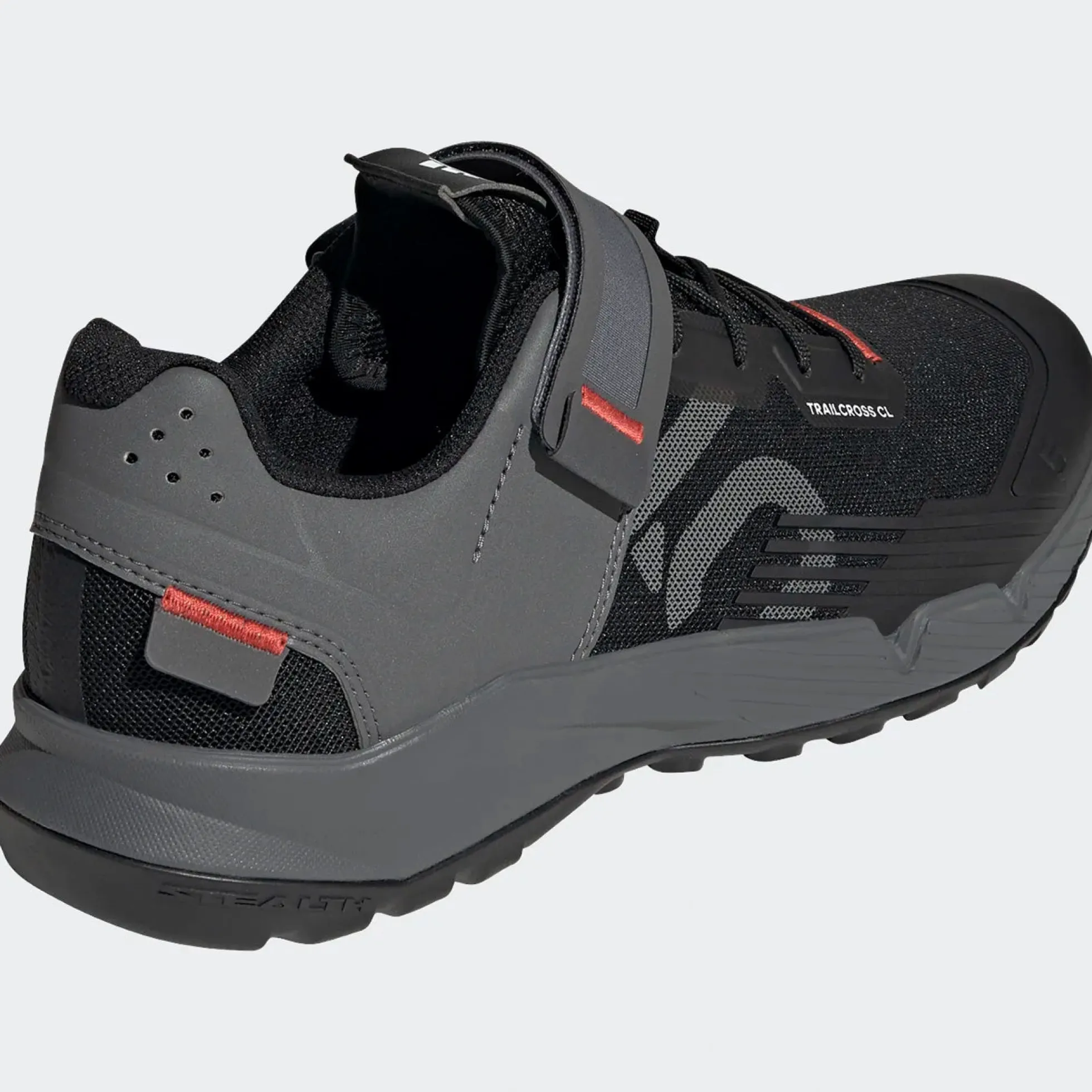Scarpe mtb Five Ten 5.10 Trailcross Clip-In - Nero