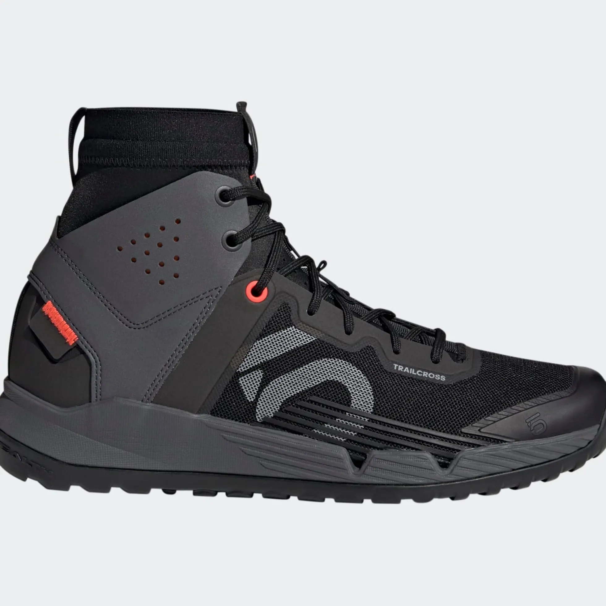 Scarpe mtb Five Ten 5.10 Trailcross Mid Pro - Nero grigio
