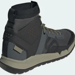 Scarpe mtb Five Ten 5.10 Trailcross Mid Pro - Grigio verde