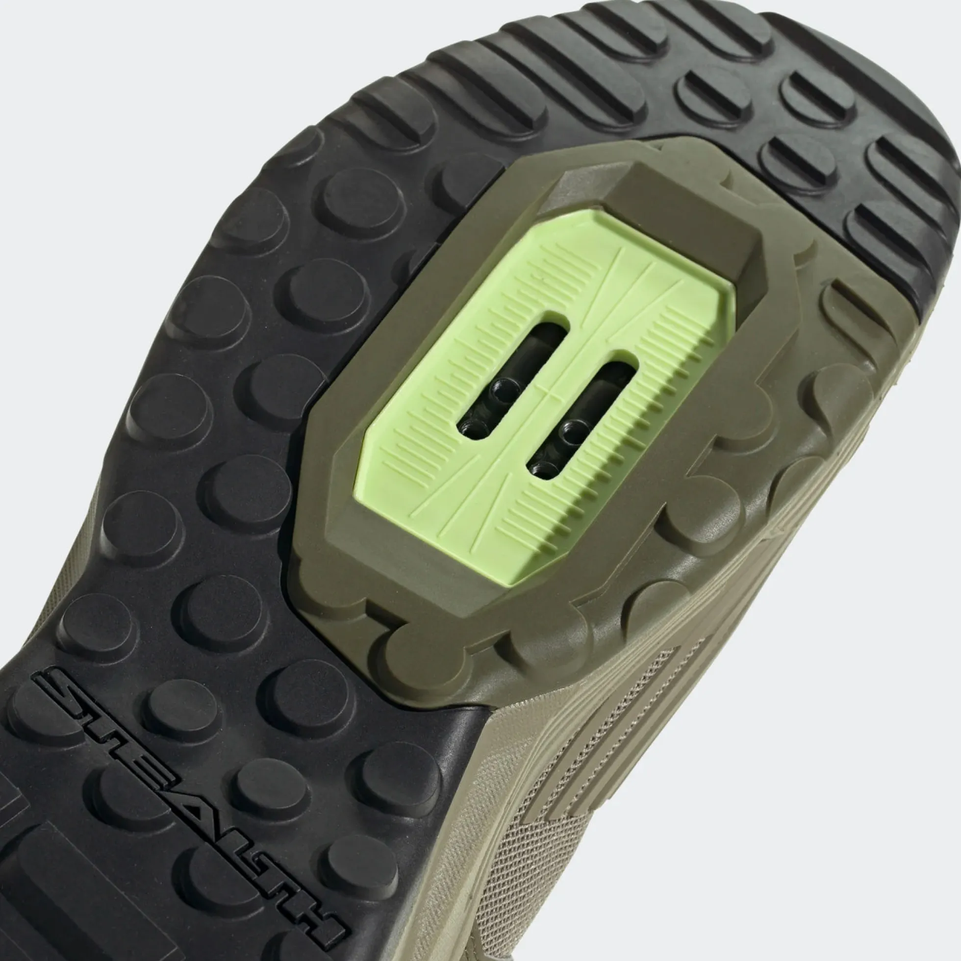 Scarpe mtb Five Ten 5.10 Trailcross Clip-In - Verde