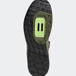 Scarpe mtb Five Ten 5.10 Trailcross Clip-In - Verde