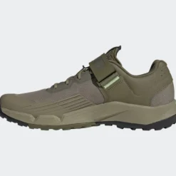 Scarpe mtb Five Ten 5.10 Trailcross Clip-In - Verde
