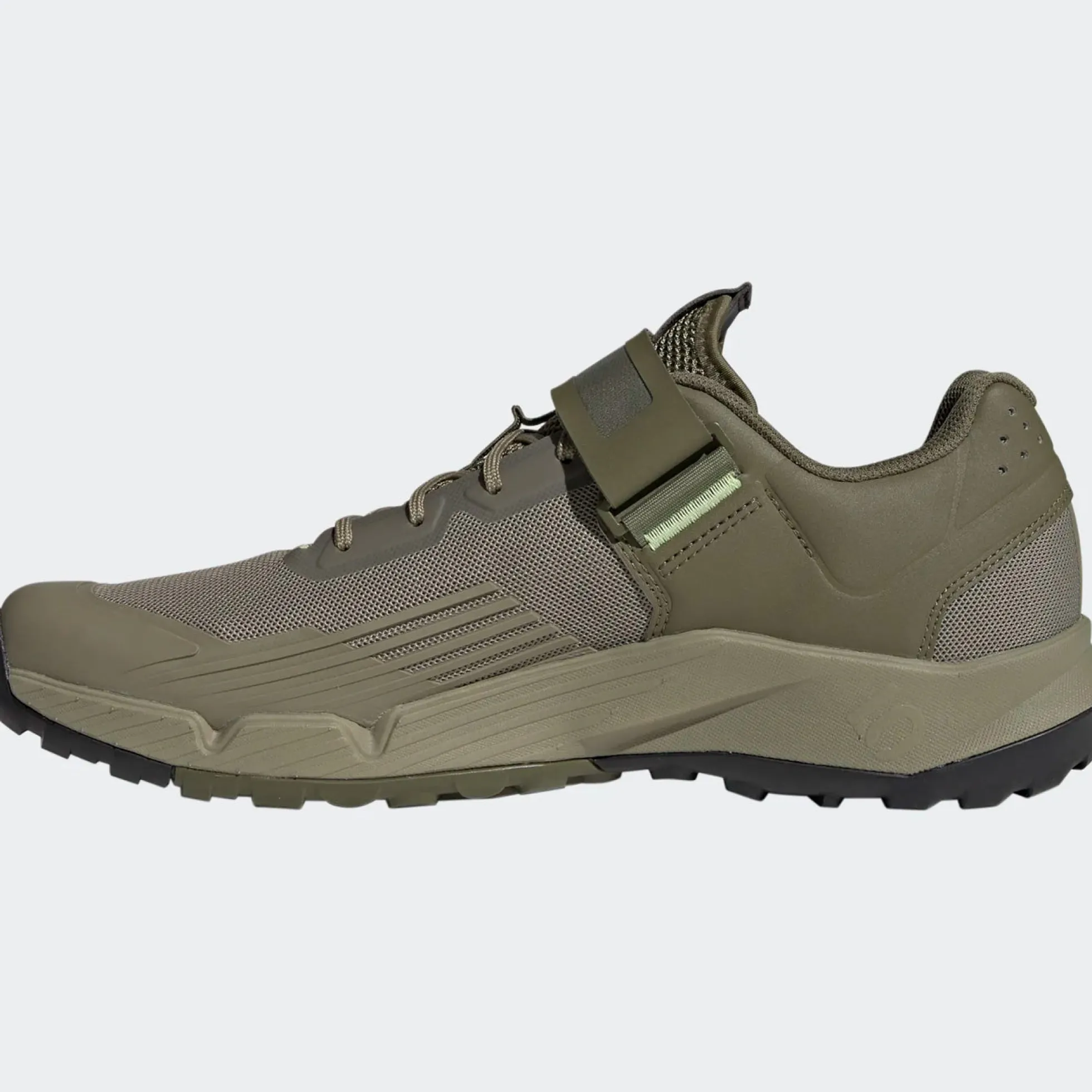 Scarpe mtb Five Ten 5.10 Trailcross Clip-In - Verde