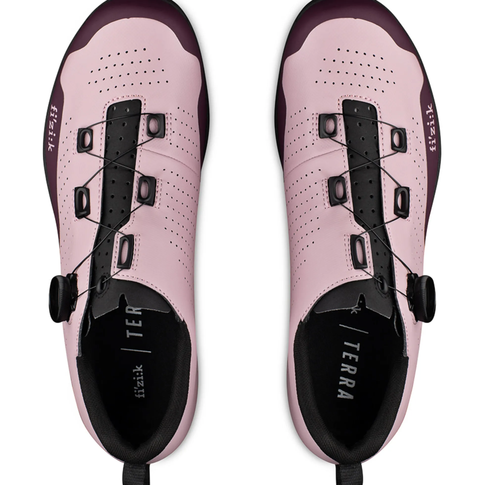 Scarpe mtb Fizik Terra Atlas - Rosa