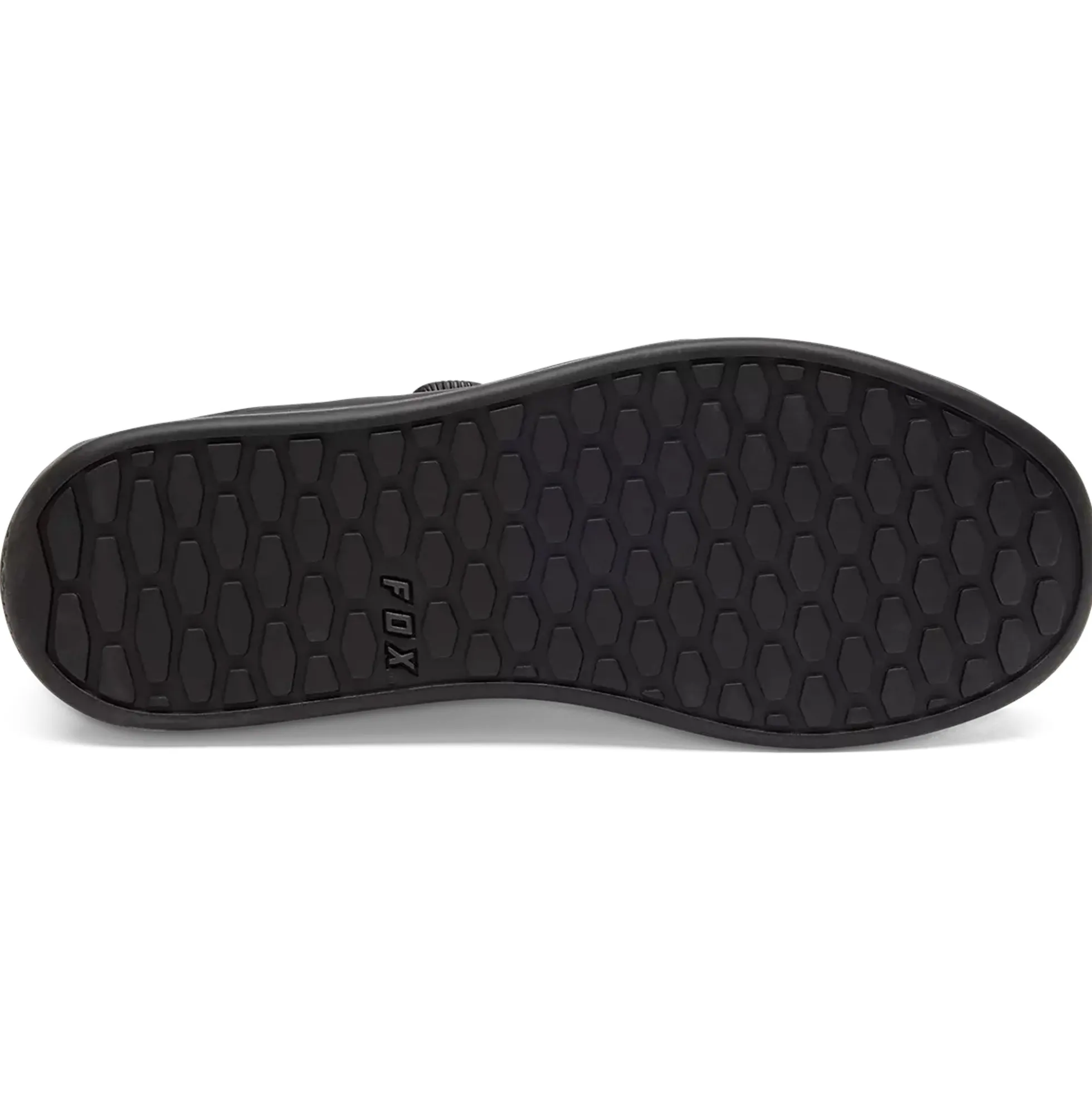 Scarpe mtb Fox Union All Weather Flat - Nero