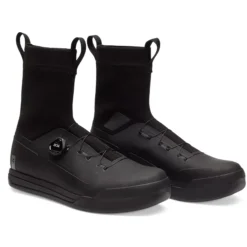 Scarpe mtb Fox Union All Weather Flat - Nero