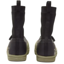 Scarpe mtb Fox Union BOA All Weather Clipless - Verde