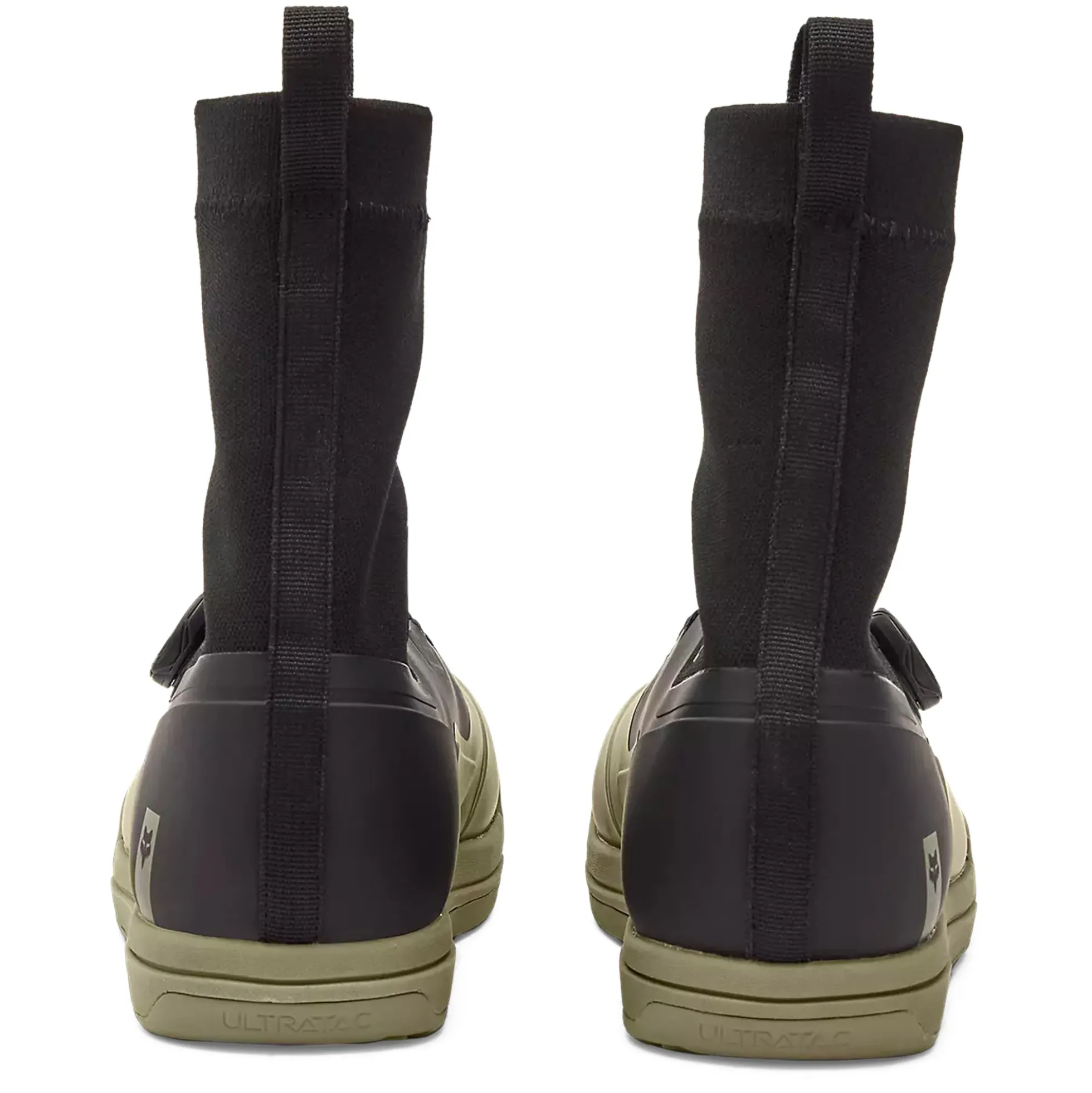 Scarpe mtb Fox Union BOA All Weather Clipless - Verde