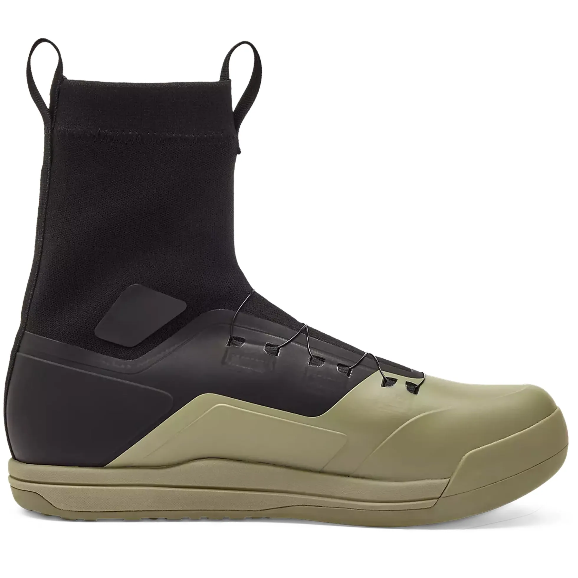 Scarpe mtb Fox Union BOA All Weather Clipless - Verde