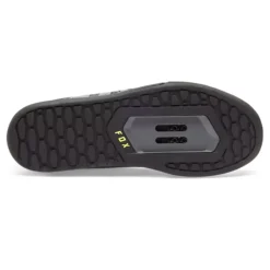 Scarpe mtb Fox Union BOA All Weather Clipless Lunar - Nero