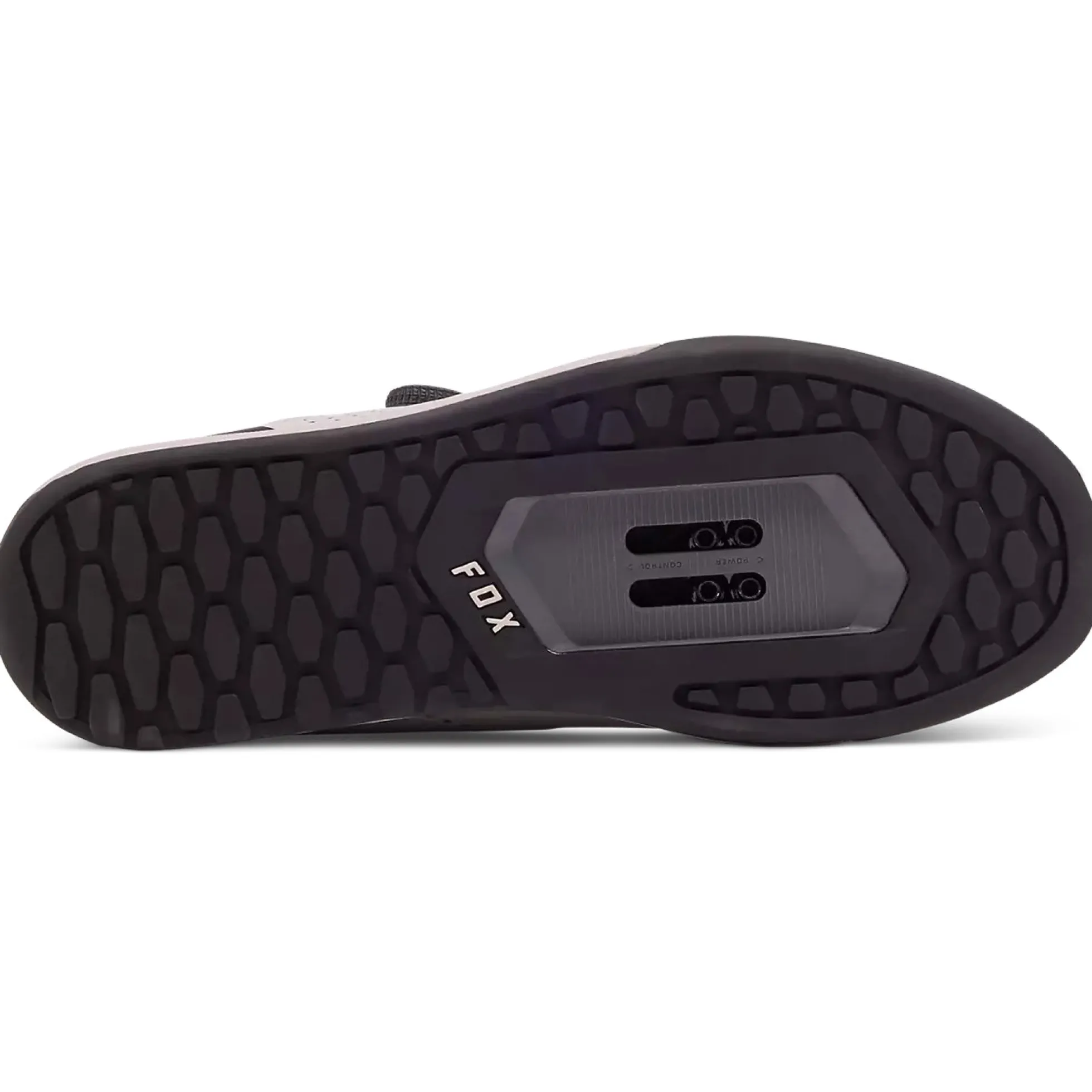 Scarpe MTB Fox Union Boa - Bianco
