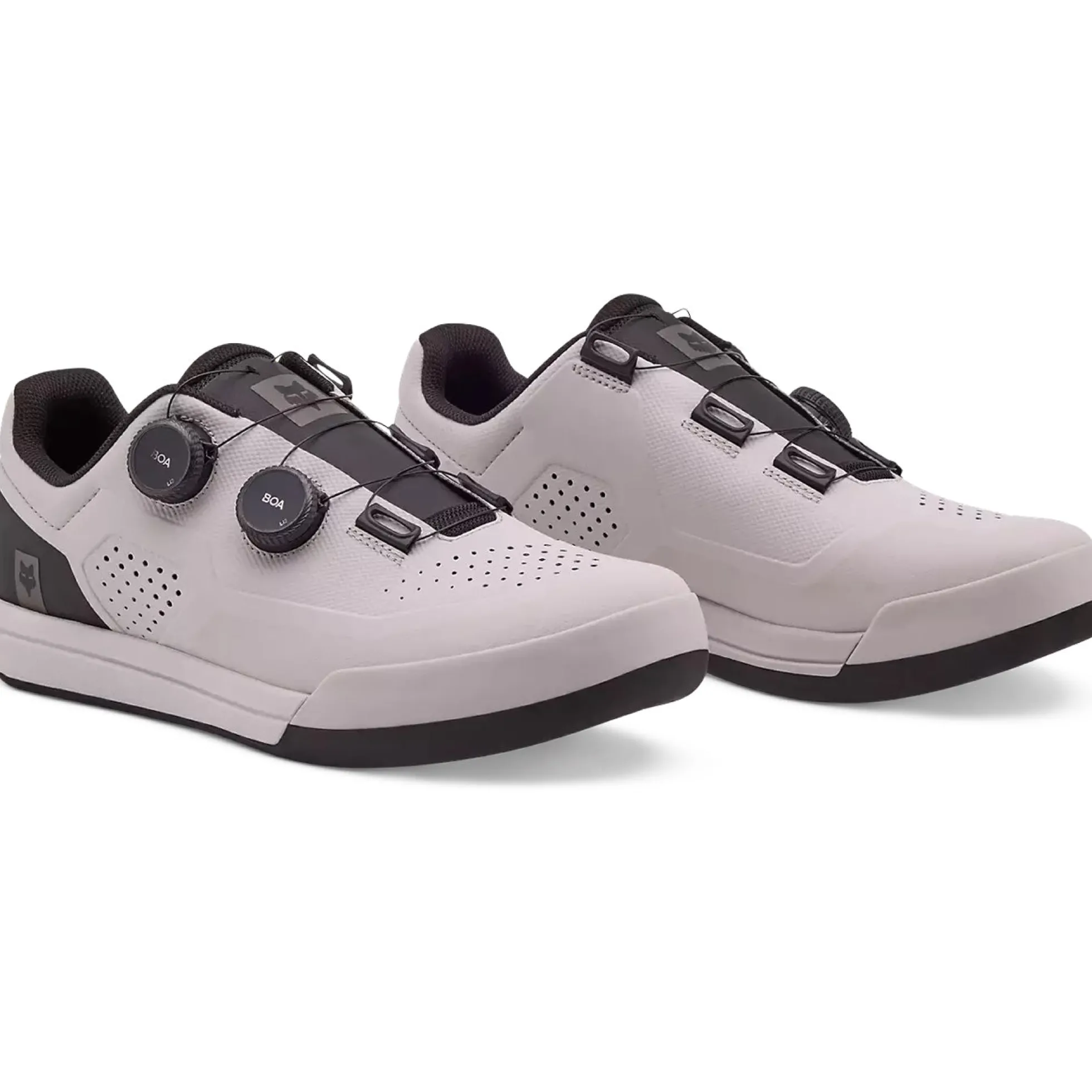 Scarpe MTB Fox Union Boa - Bianco