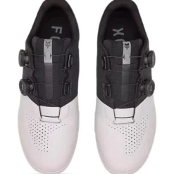 Scarpe mtb Fox Union Boa Clipless - Bianco