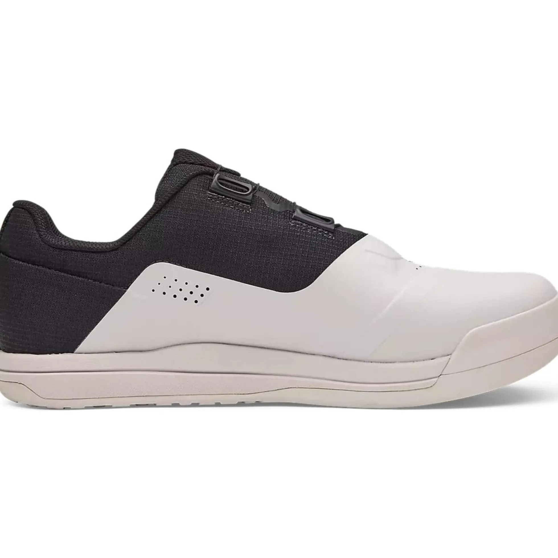 Scarpe mtb Fox Union Boa Clipless - Bianco