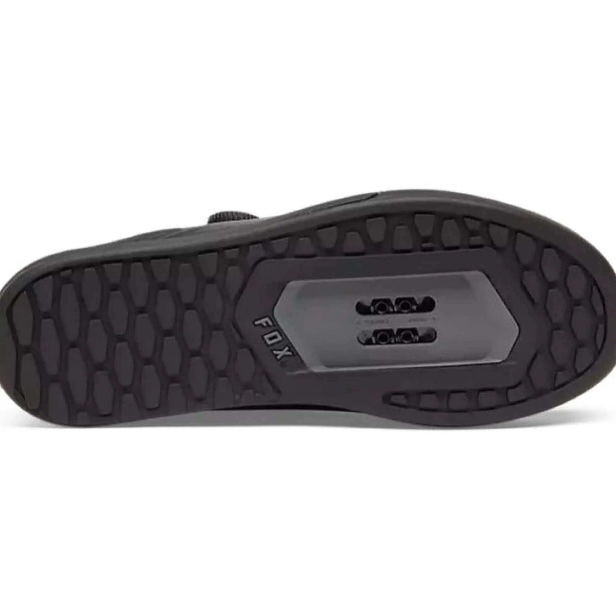 Scarpe mtb Fox Union Boa Clipless - Nero