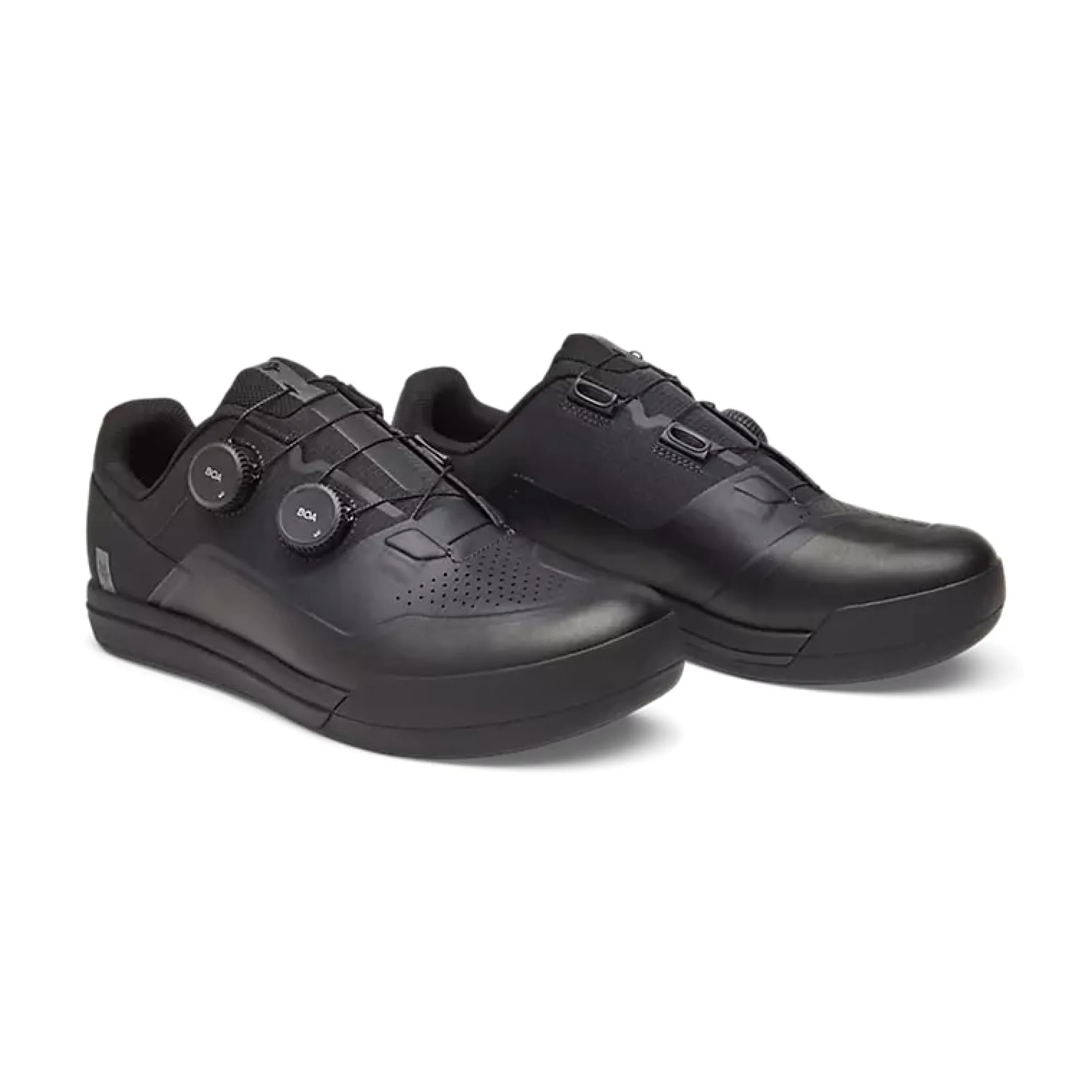 Scarpe mtb Fox Union Boa Clipless - Nero