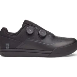 Scarpe mtb Fox Union Boa Clipless - Nero