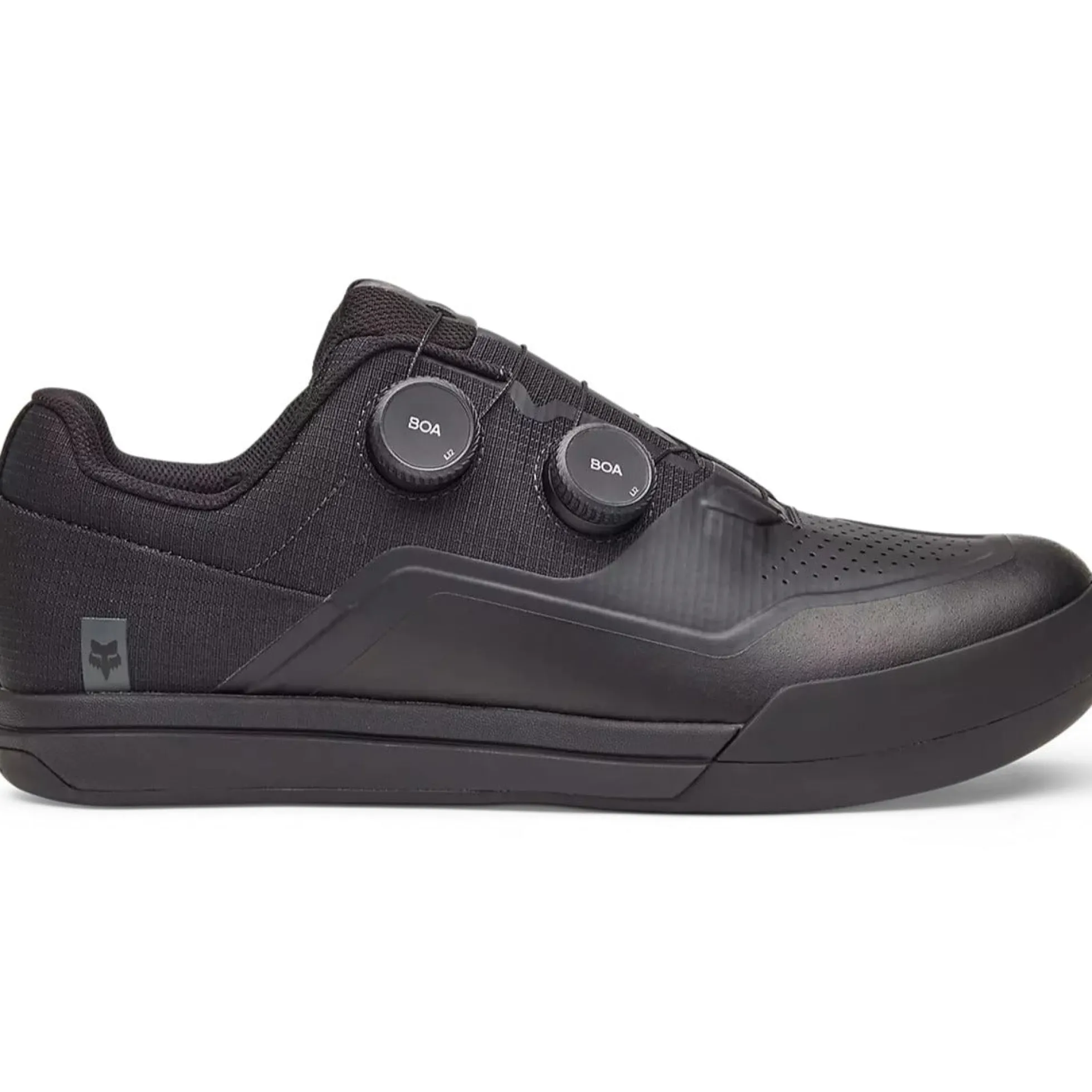 Scarpe mtb Fox Union Boa Clipless - Nero