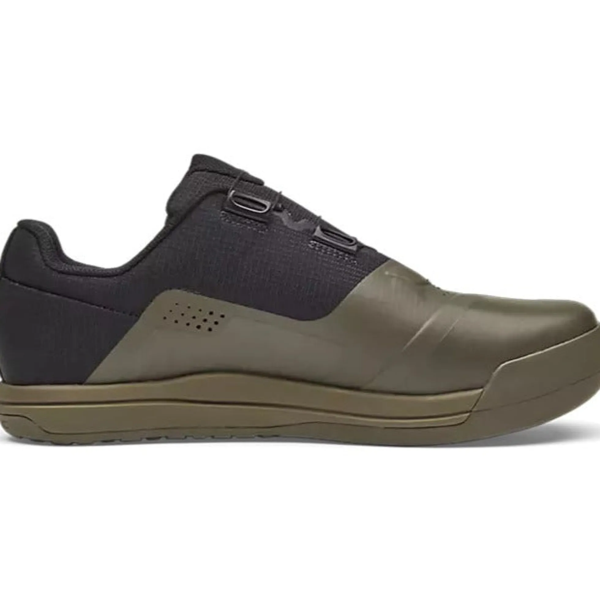 Scarpe mtb Fox Union Boa Clipless - Verde