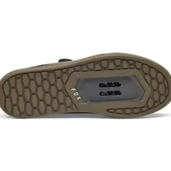 Scarpe mtb Fox Union Boa Clipless - Verde