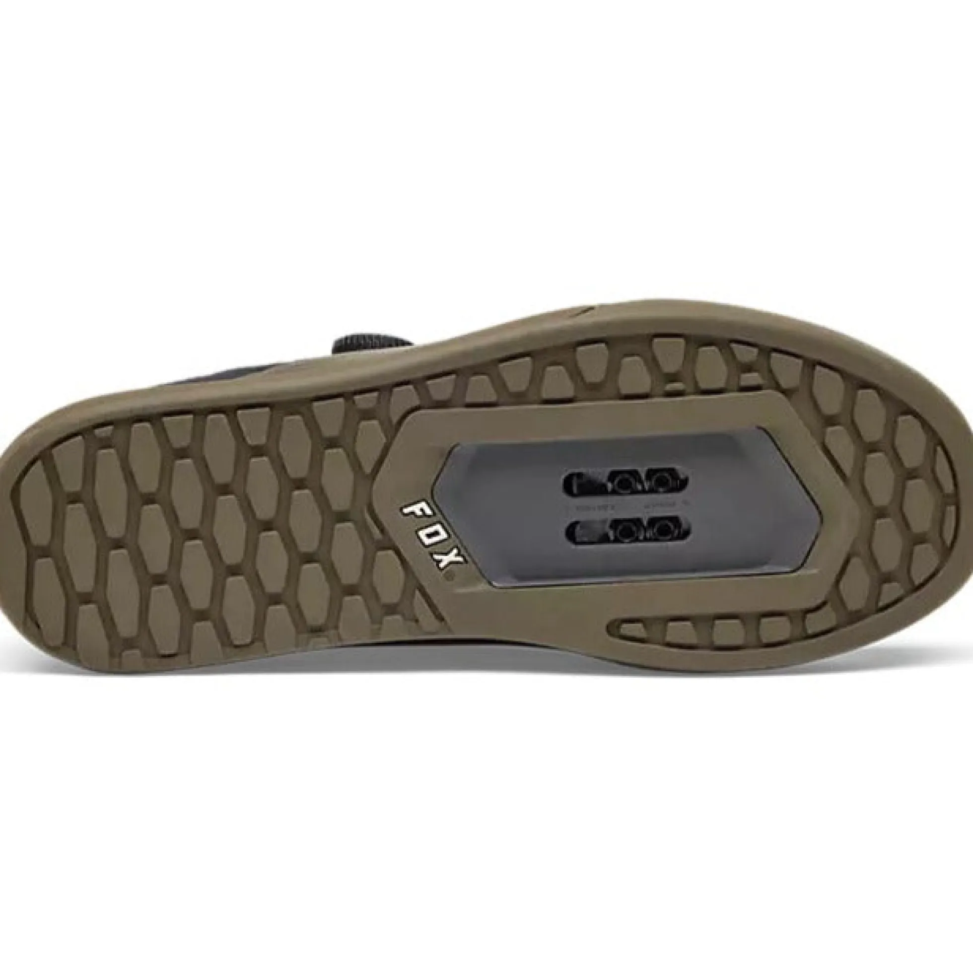 Scarpe mtb Fox Union Boa Clipless - Verde