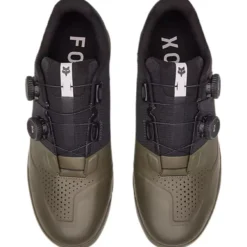 Scarpe mtb Fox Union Boa Clipless - Verde