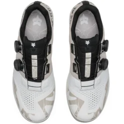 Scarpe MTB Fox Union BOA Diffuse - Bianco