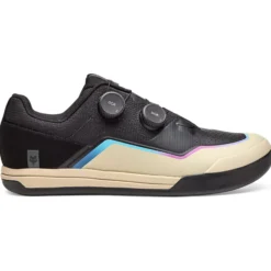 Scarpe MTB Fox Union Boa Flat - Nero