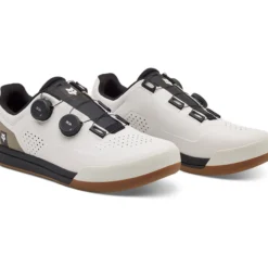 Scarpe MTB Fox Union Boa Greg Minnaar - Bianco