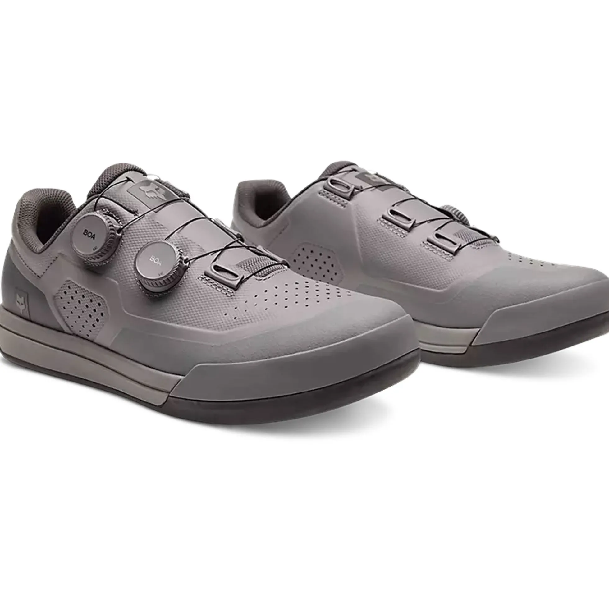 Scarpe MTB Fox Union Boa - Grigio