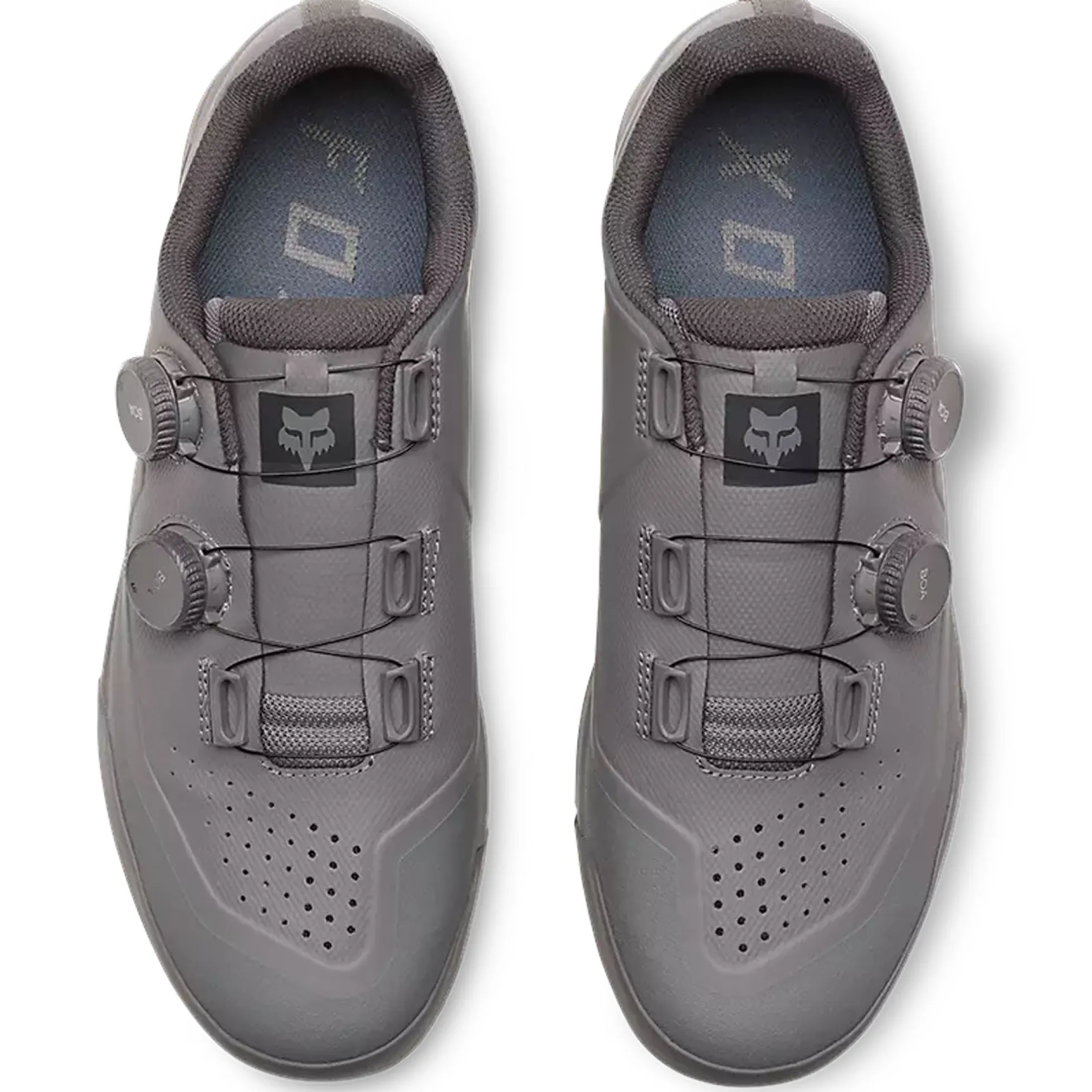 Scarpe MTB Fox Union Boa - Grigio