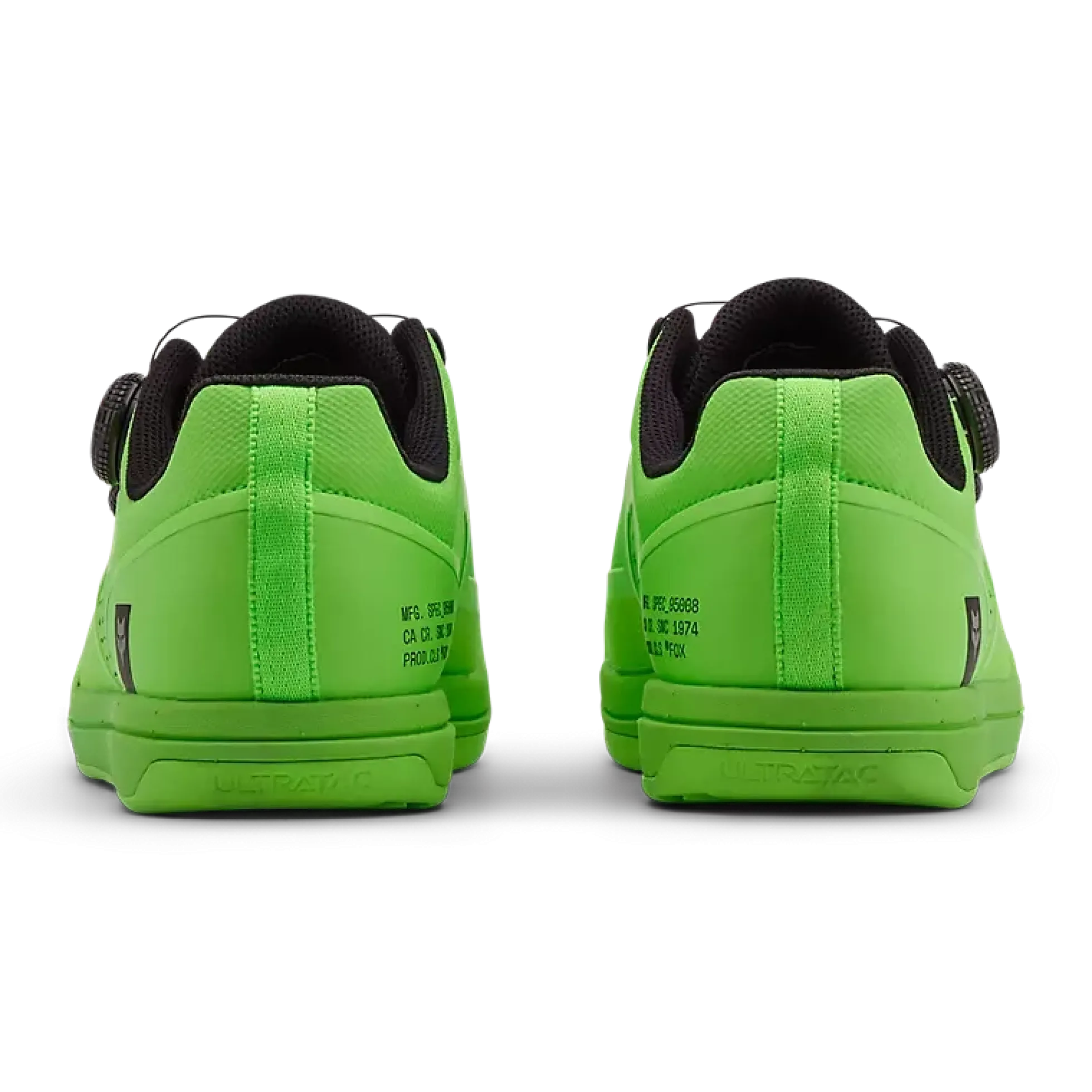 Scarpe MTB Fox Union Boa 50th Anniversary - Verde