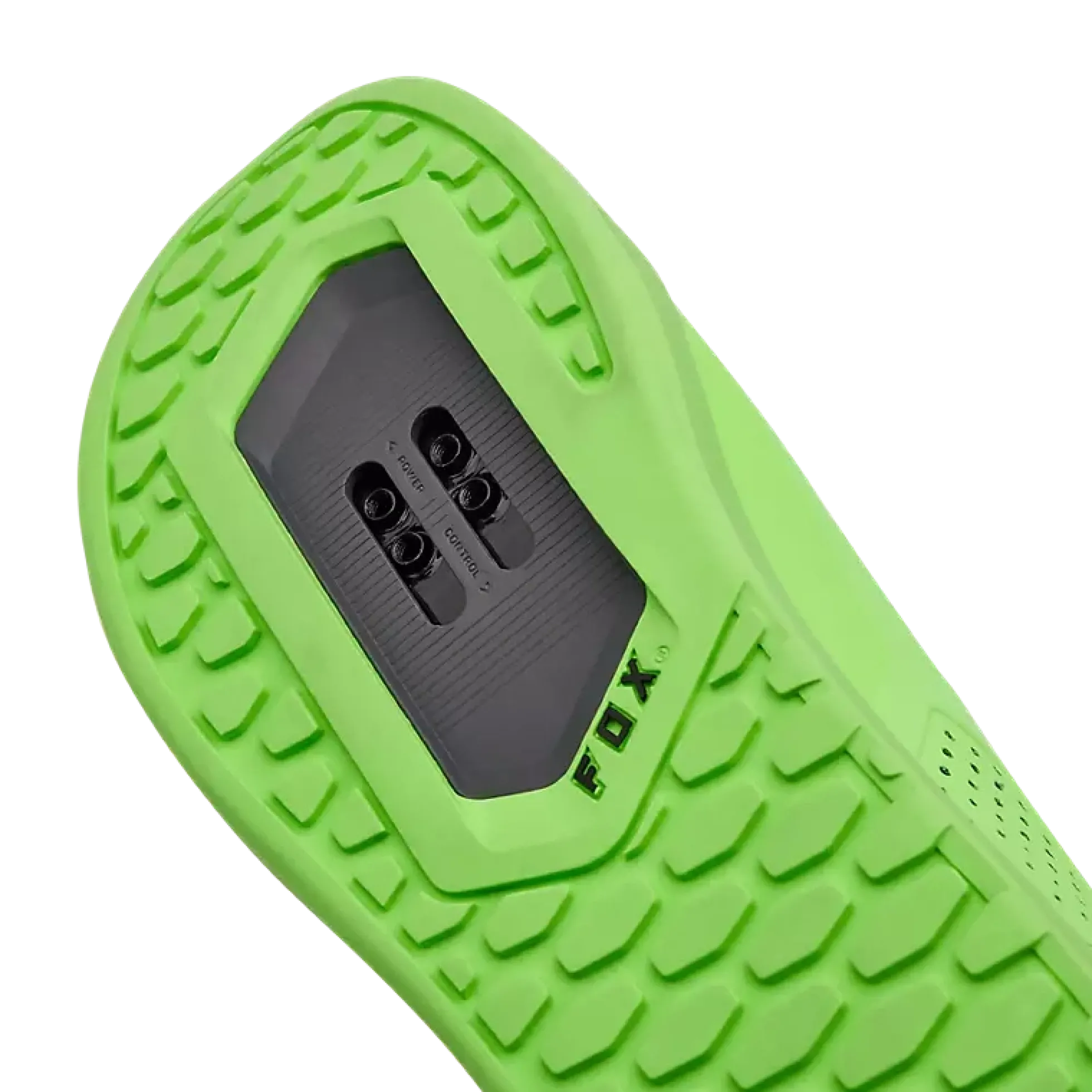 Scarpe MTB Fox Union Boa 50th Anniversary - Verde