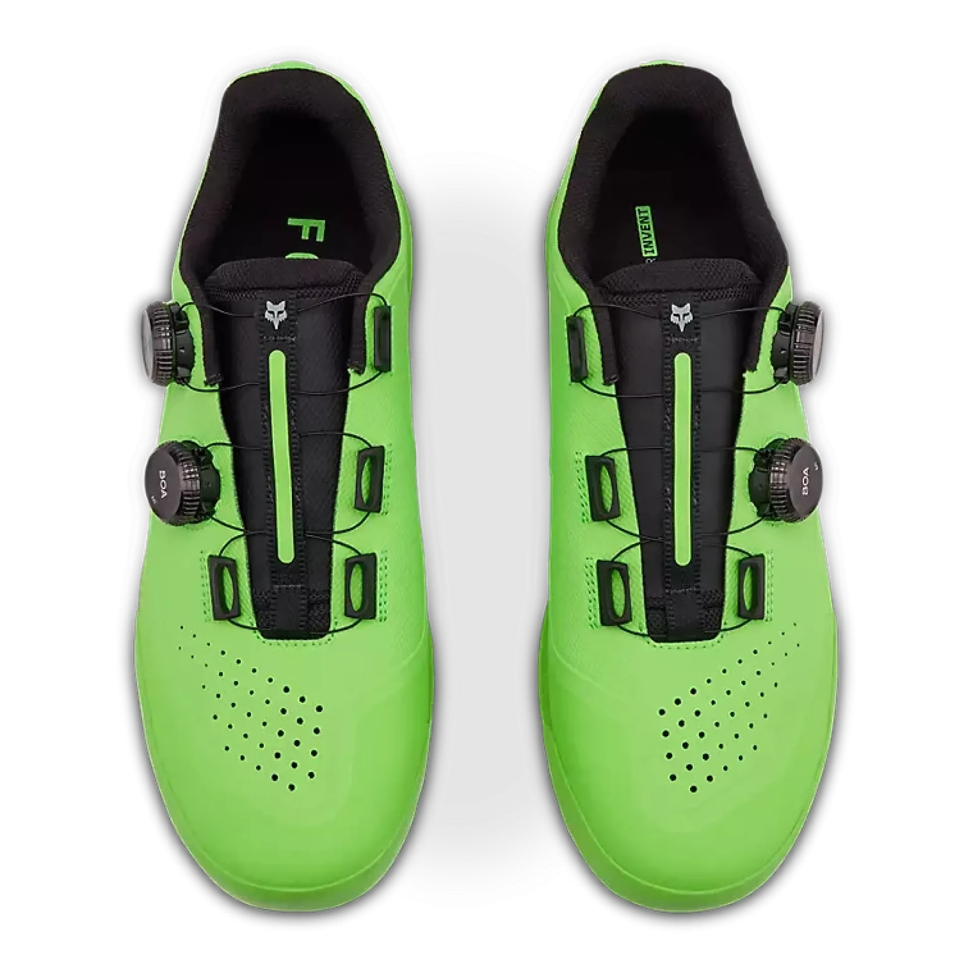 Scarpe MTB Fox Union Boa 50th Anniversary - Verde