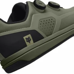 Scarpe MTB Fox Union Boa - Verde