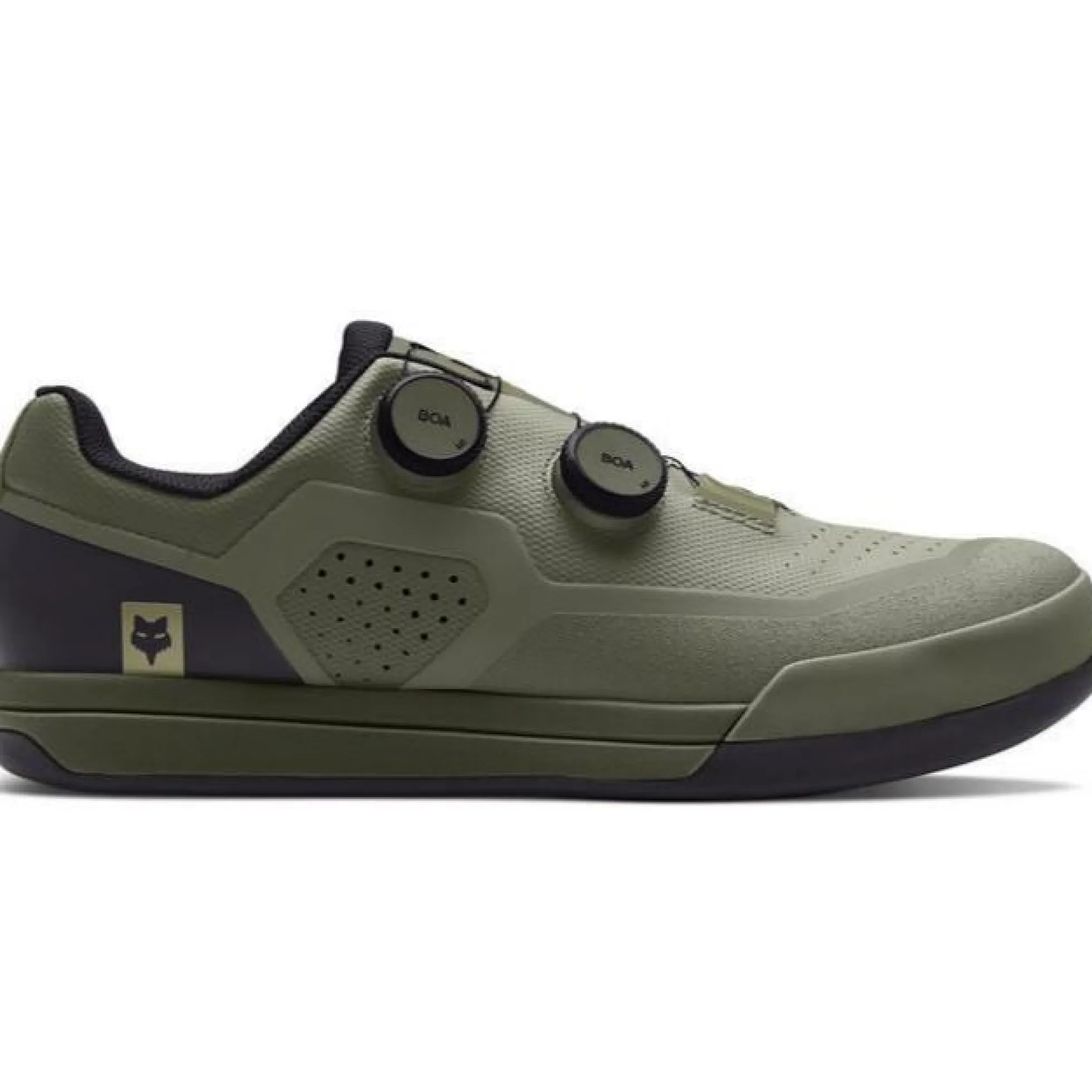 Scarpe MTB Fox Union Boa - Verde