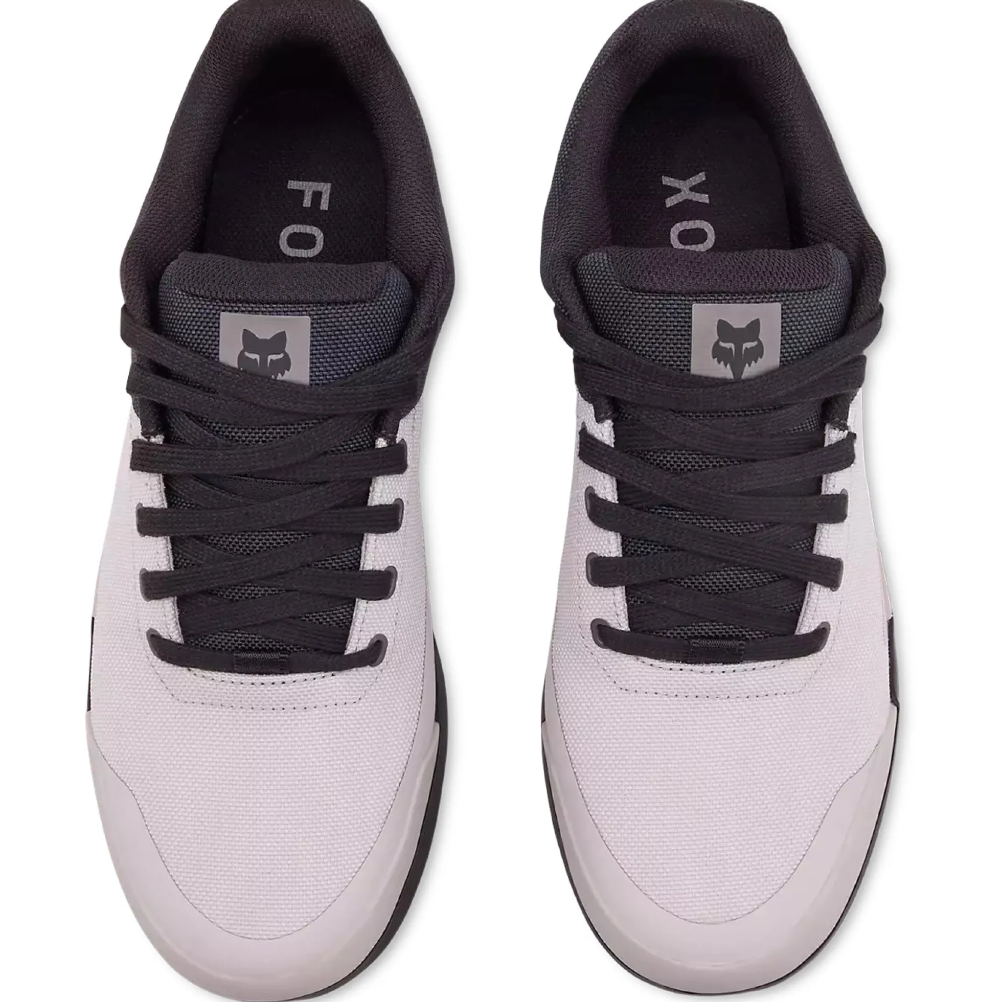 Scarpe MTB Fox Union Canvas - Bianco