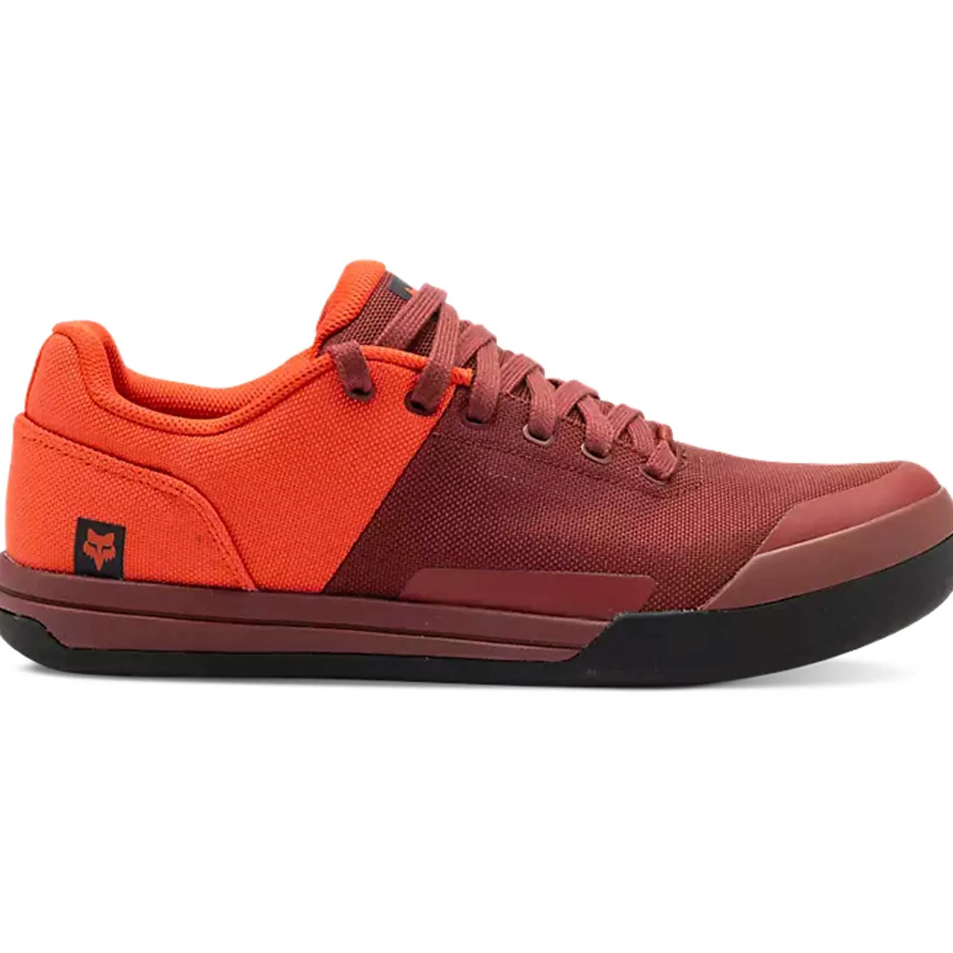 Scarpe MTB Fox Union Canvas - Rosso