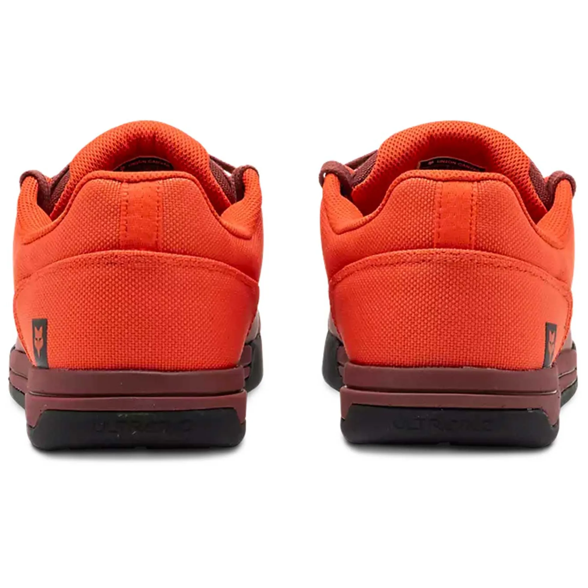 Scarpe MTB Fox Union Canvas - Rosso