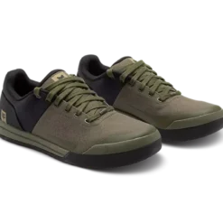 Scarpe MTB Fox Union Canvas - Verde