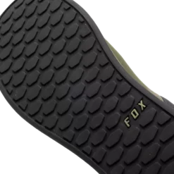 Scarpe MTB Fox Union Canvas - Verde