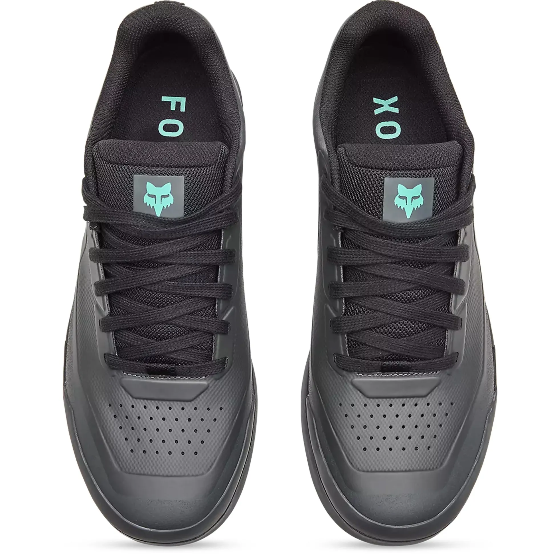 Scarpe MTB Fox Union Flat - Grigio scuro