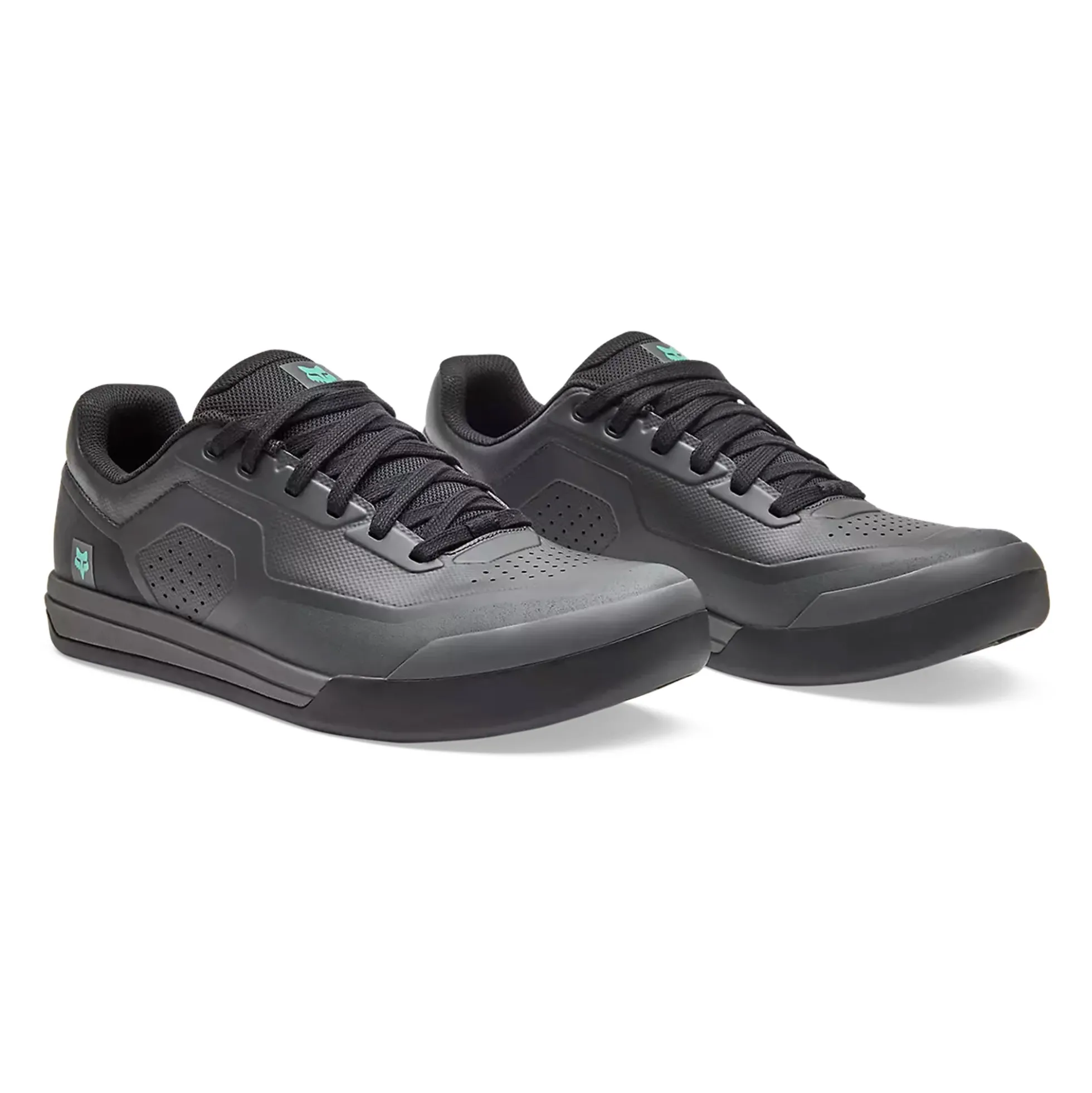 Scarpe MTB Fox Union Flat - Grigio scuro