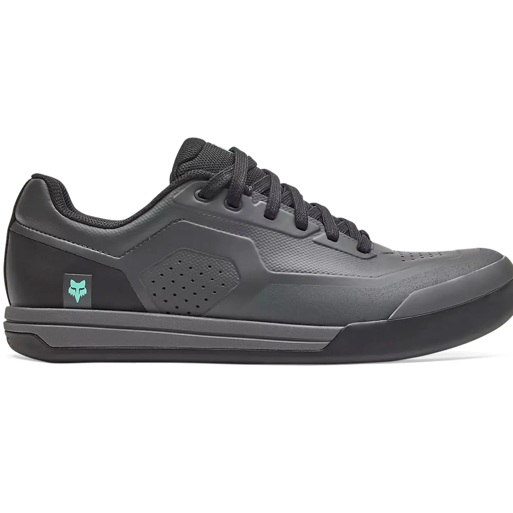 Scarpe MTB Fox Union Flat - Grigio scuro