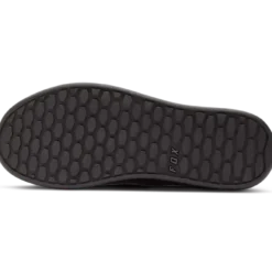 Scarpe MTB Fox Union Flat - Nero