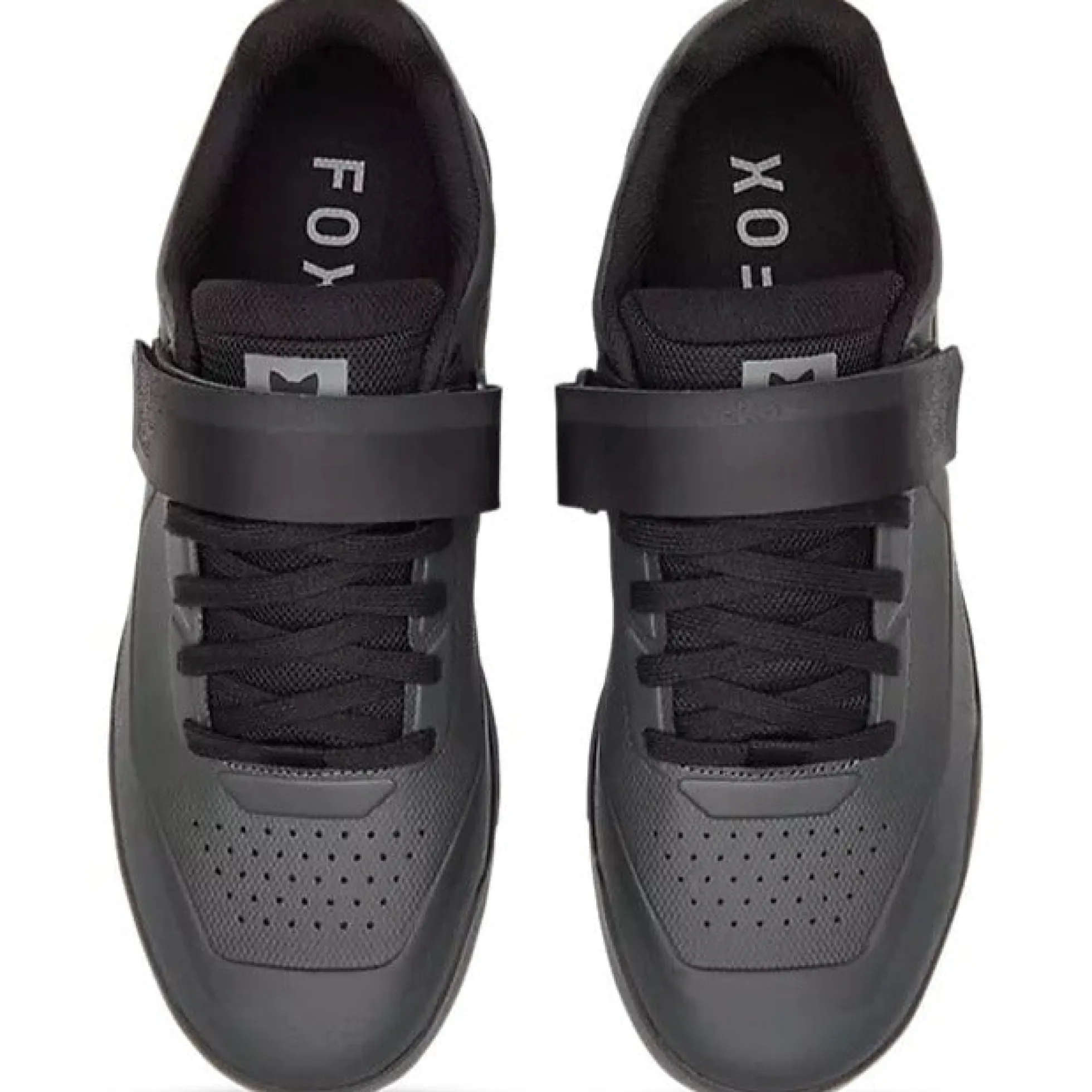 Scarpe mtb Fox Union - Grigio