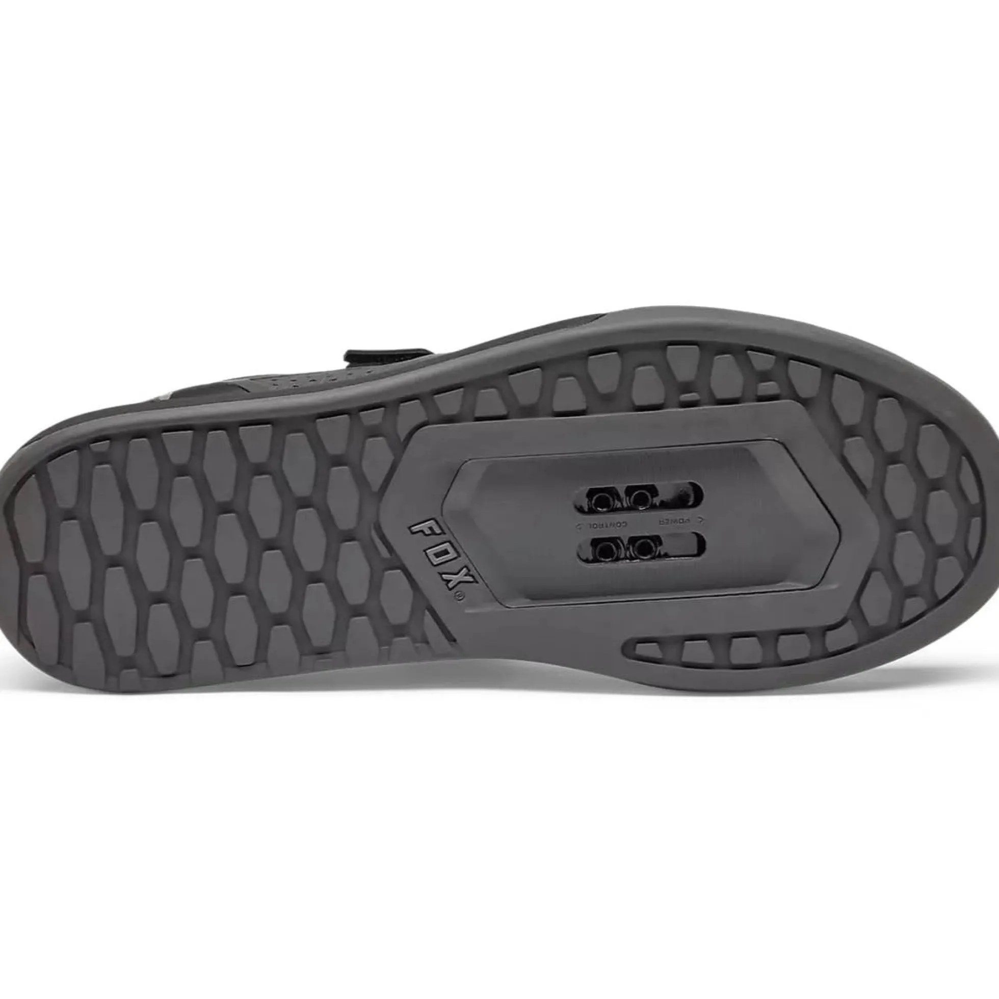 Scarpe mtb Fox Union - Grigio