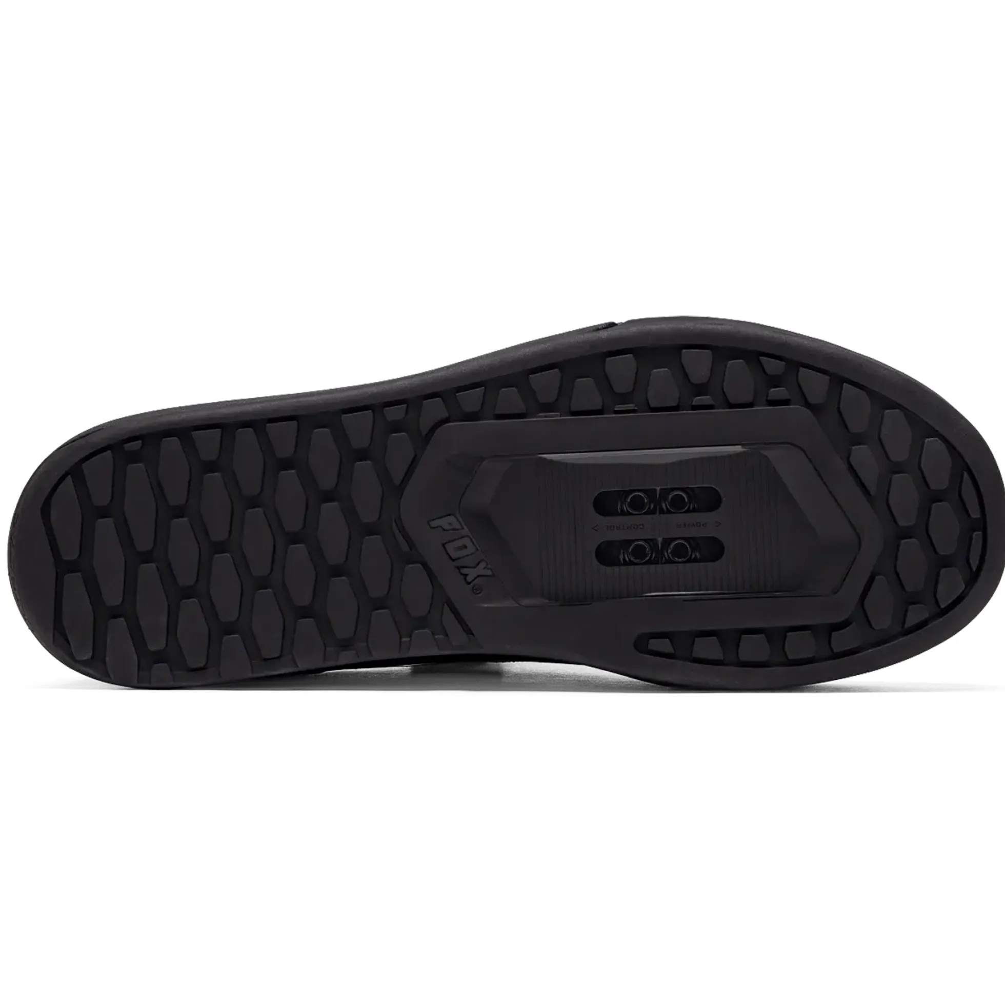 Scarpe MTB Fox Union - Nero
